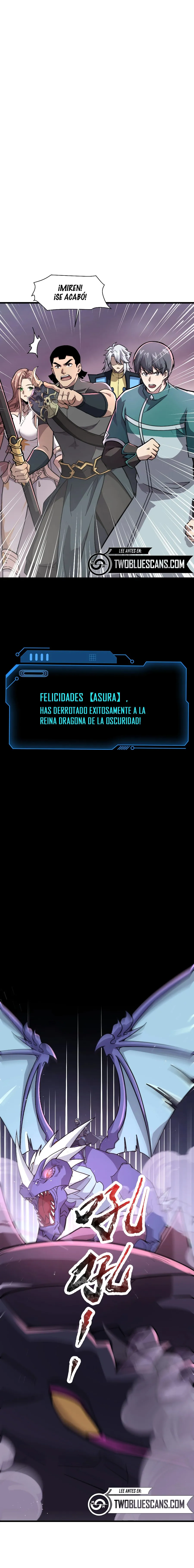 Invocador solitario de rango SSS Capítulo 123.1 en Línea - página 4