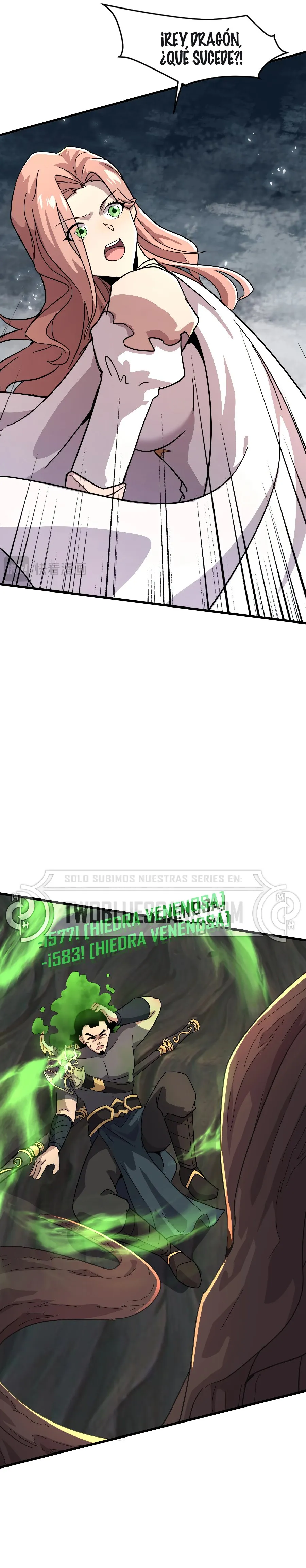 Invocador solitario de rango SSS Capítulo 125.2 en Línea - página 2
