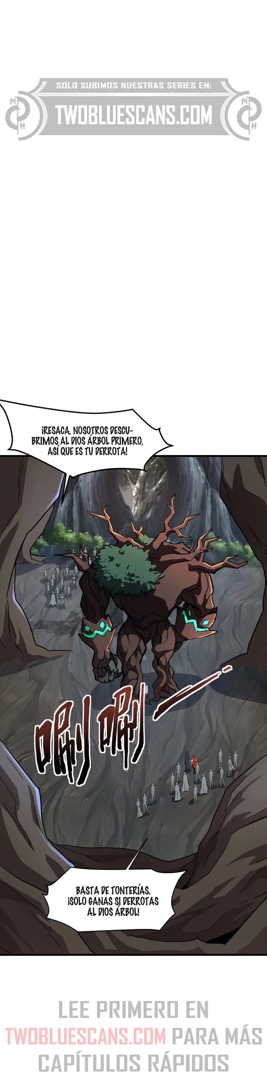 Invocador solitario de rango SSS Capítulo 125.2 en Línea - página 10