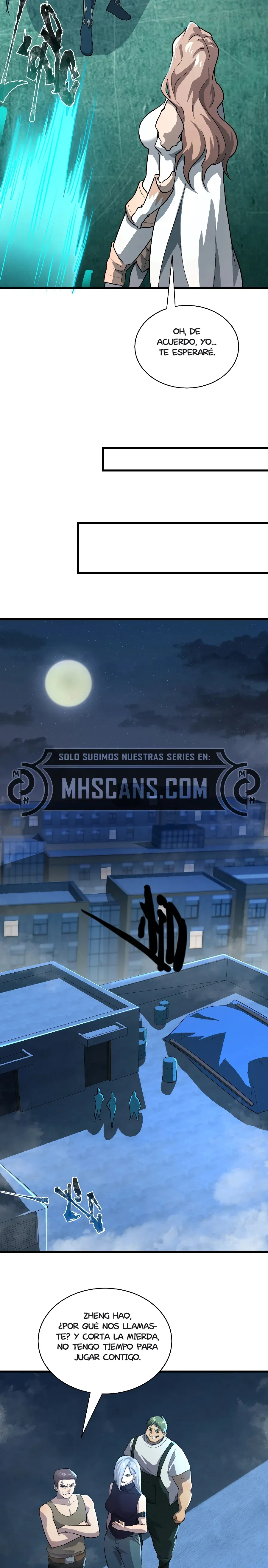Invocador solitario de rango SSS Capítulo 128 en Línea - página 12