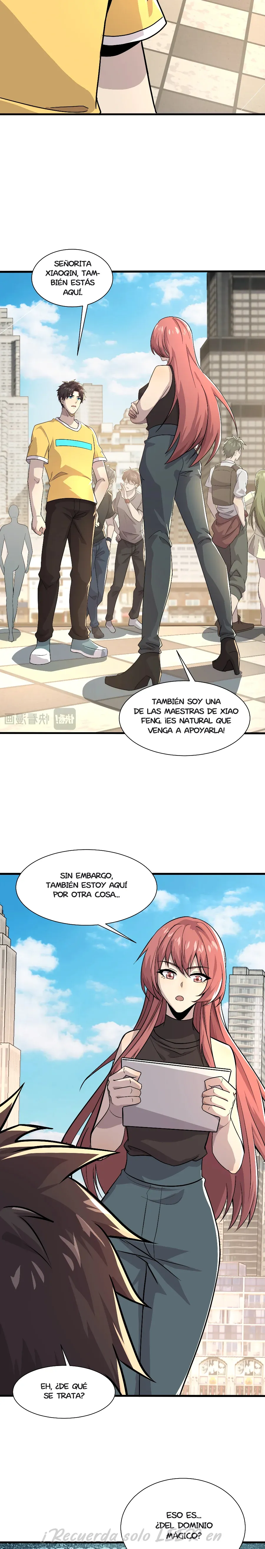 Invocador solitario de rango SSS Capítulo 130 en Línea - página 6