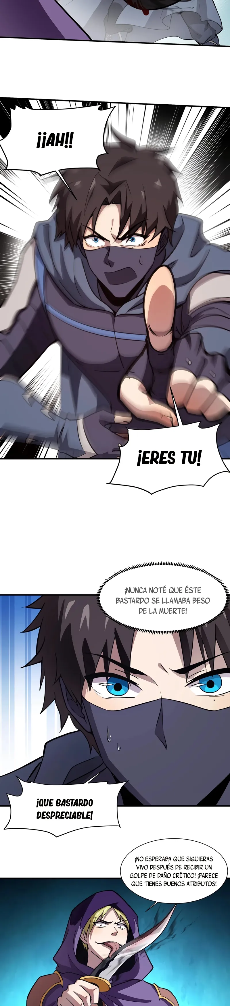 Invocador solitario de rango SSS Capítulo 19 en Línea - página 6