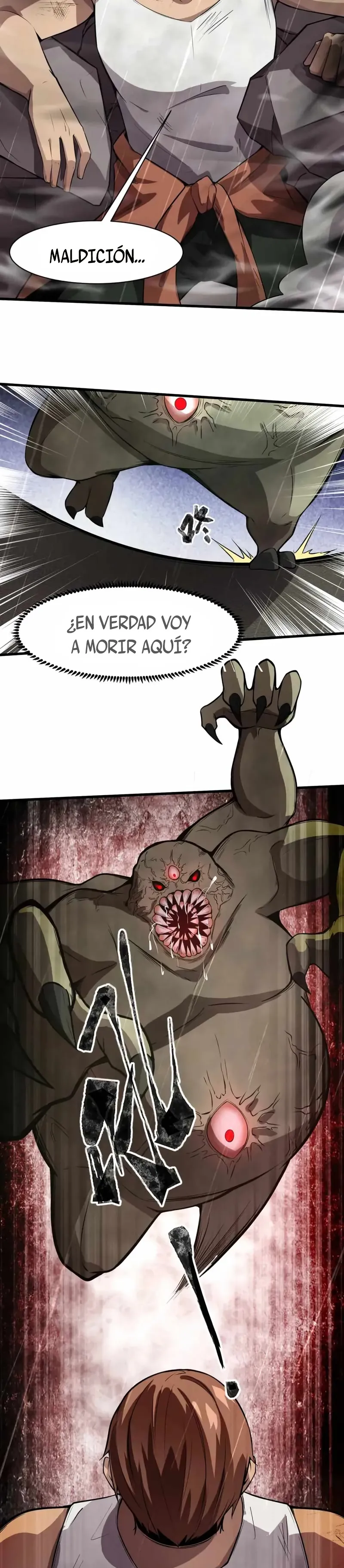 Invocador solitario de rango SSS Capítulo 25 en Línea - página 15