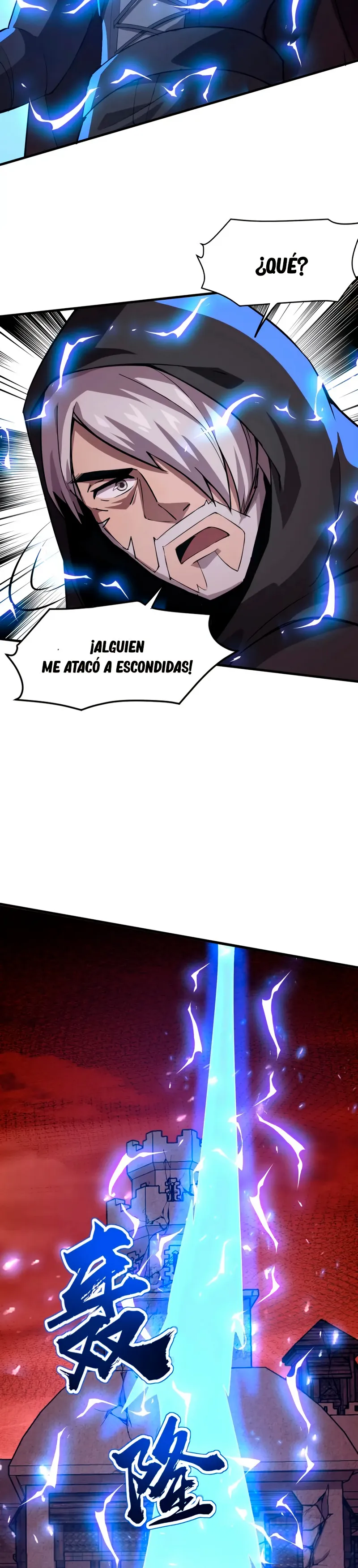 Invocador solitario de rango SSS Capítulo 31 en Línea - página 17
