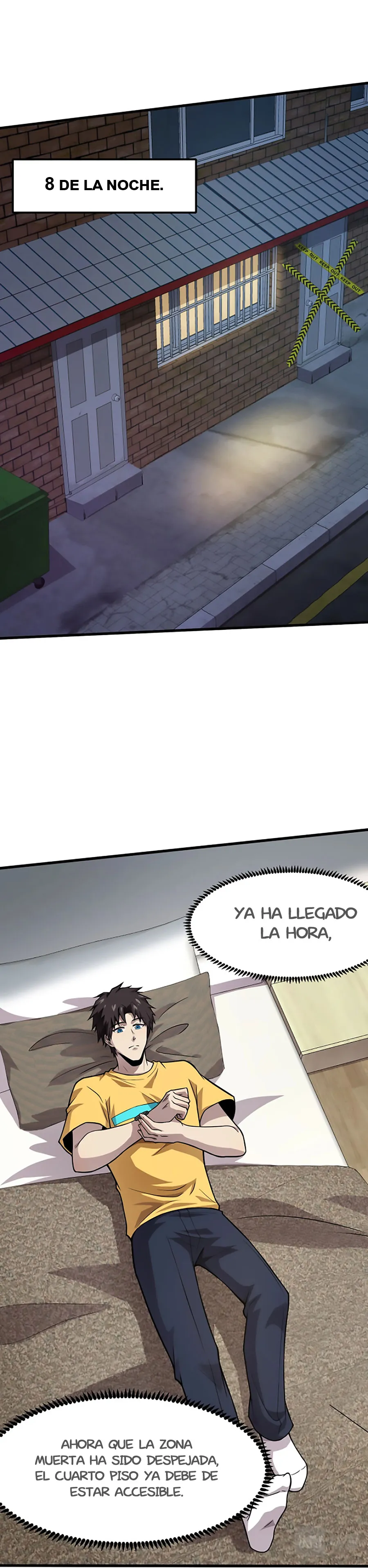 Invocador solitario de rango SSS Capítulo 39 en Línea - página 4