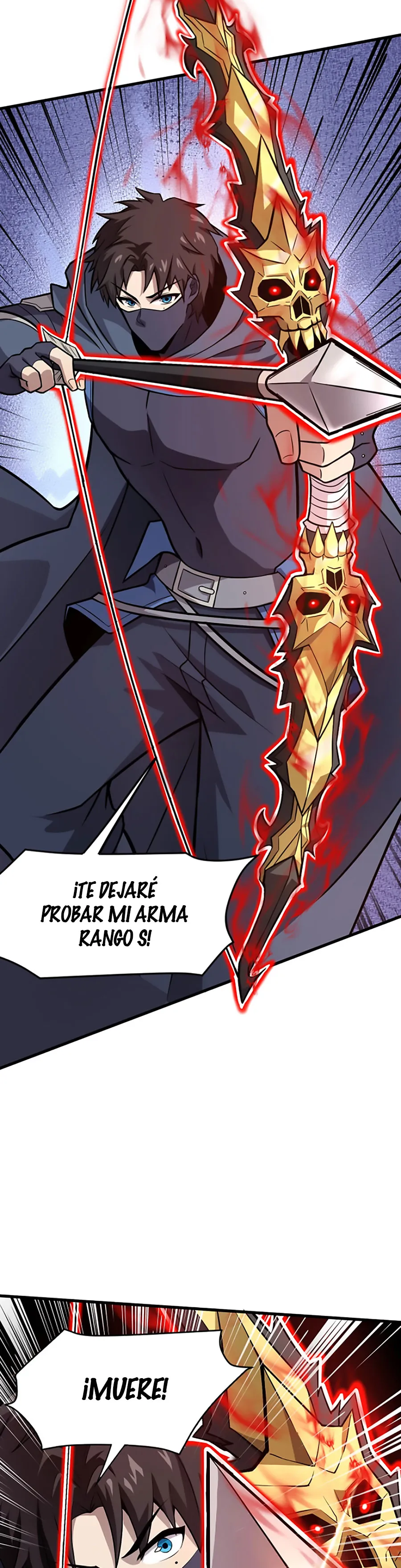 Invocador solitario de rango SSS Capítulo 39 en Línea - página 20