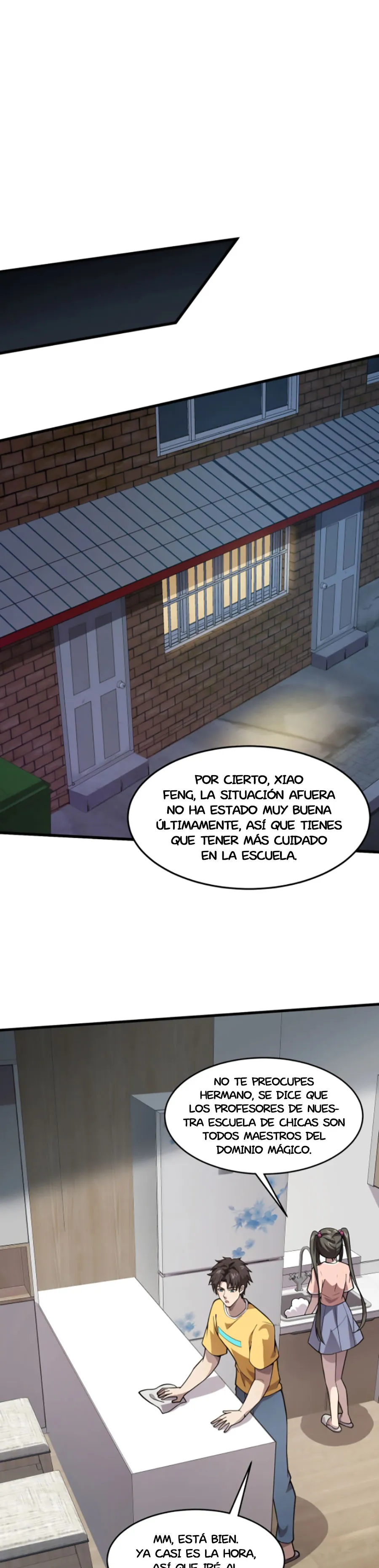 Invocador solitario de rango SSS Capítulo 42 en Línea - página 32