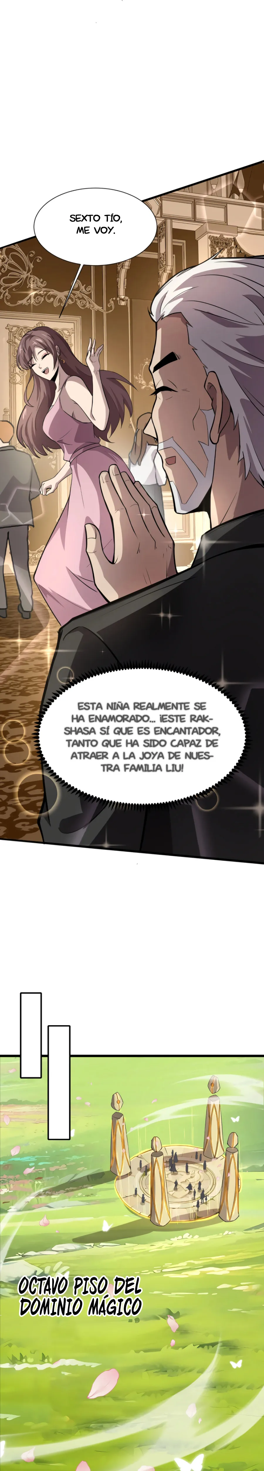 Invocador solitario de rango SSS Capítulo 61 en Línea - página 13
