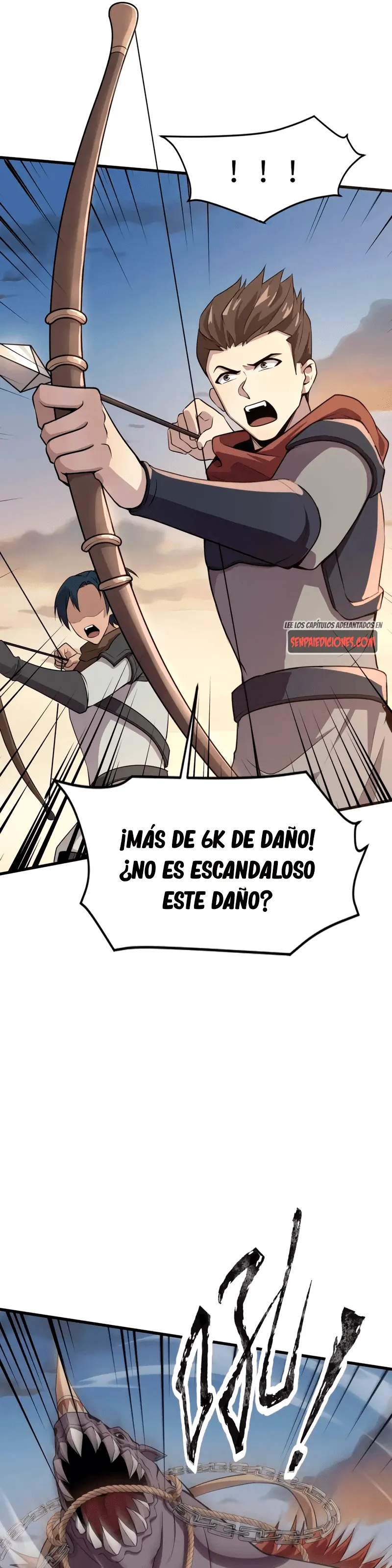 Invocador solitario de rango SSS Capítulo 81 en Línea - página 14