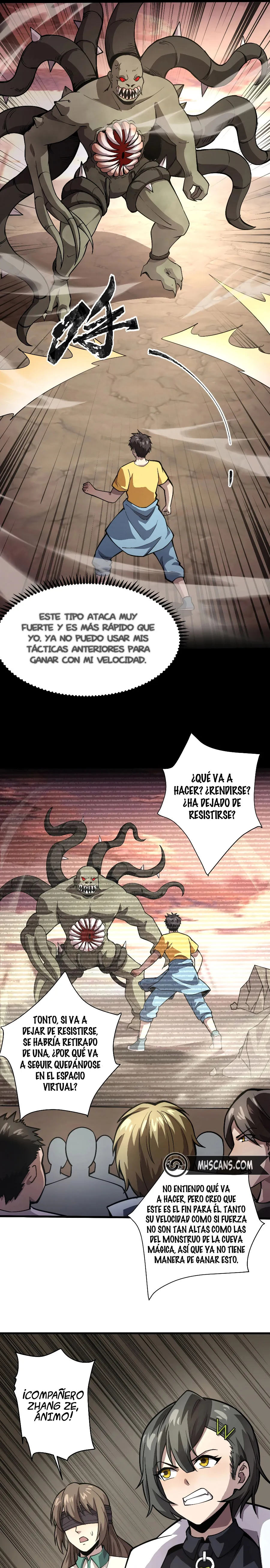 Invocador solitario de rango SSS Capítulo 94 en Línea - página 13