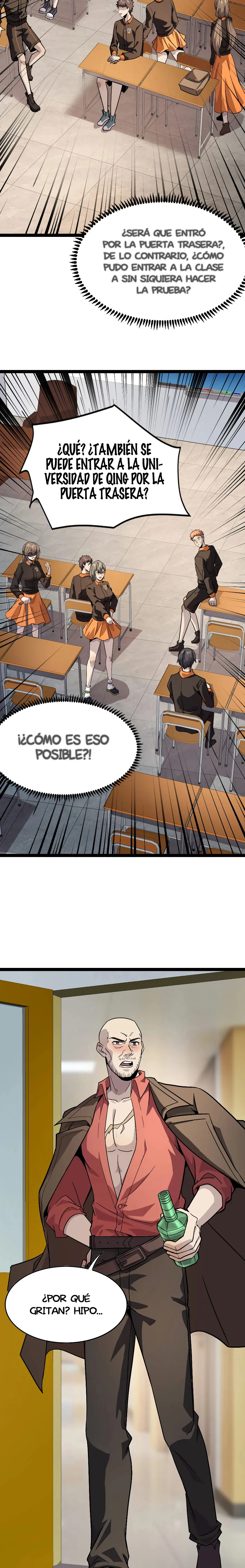 Invocador solitario de rango SSS Capítulo 99 en Línea - página 6