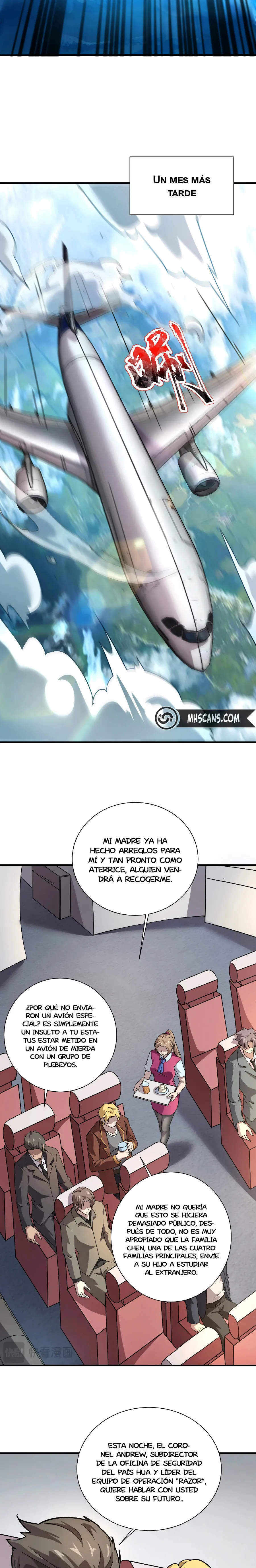 Invocador solitario de rango SSS Capítulo 99 en Línea - página 20