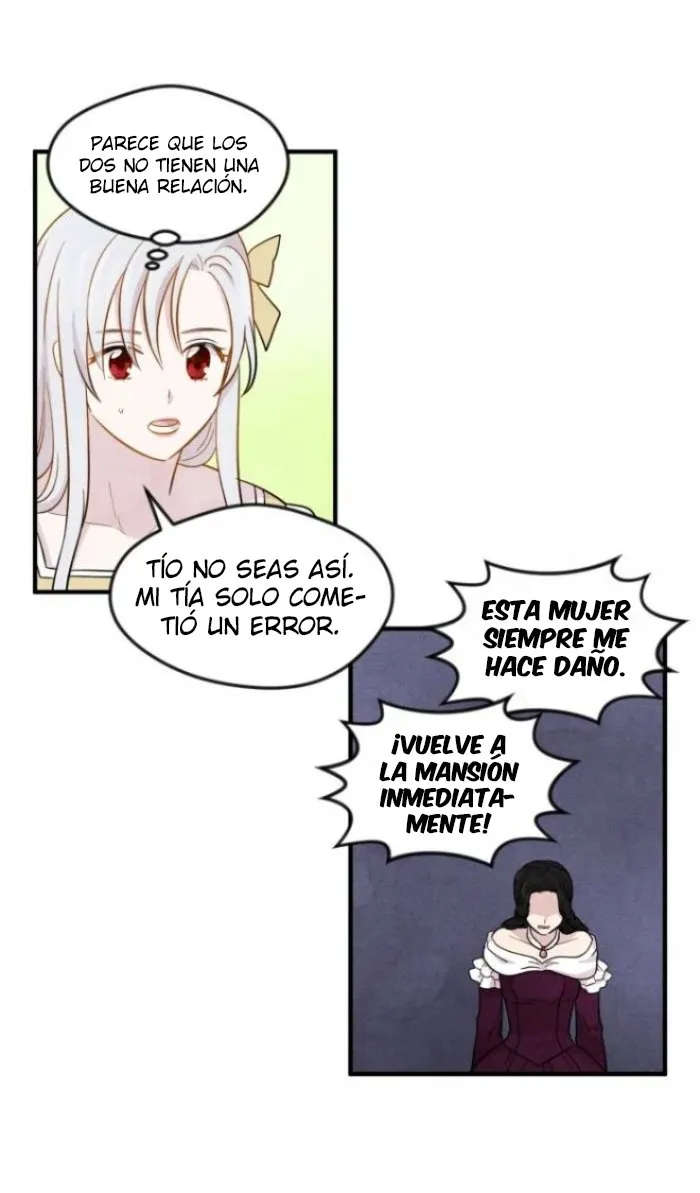 IRIS, LA SEÑORITA CON SMARTPHONE Capítulo 9 en Línea - página 8
