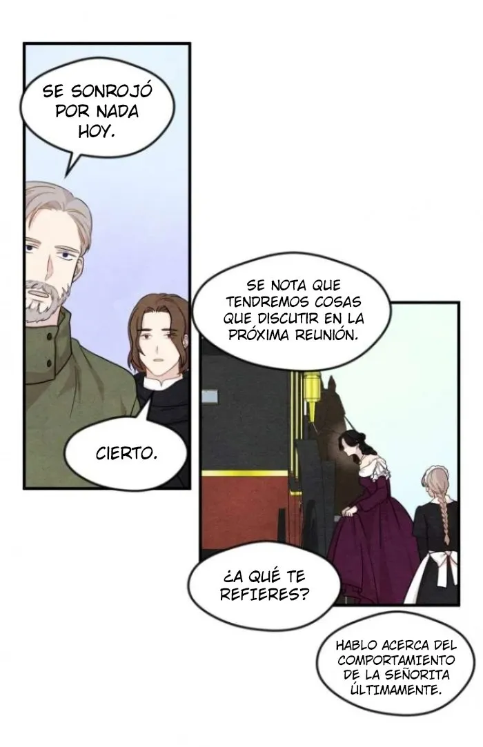 IRIS, LA SEÑORITA CON SMARTPHONE Capítulo 9 en Línea - página 17