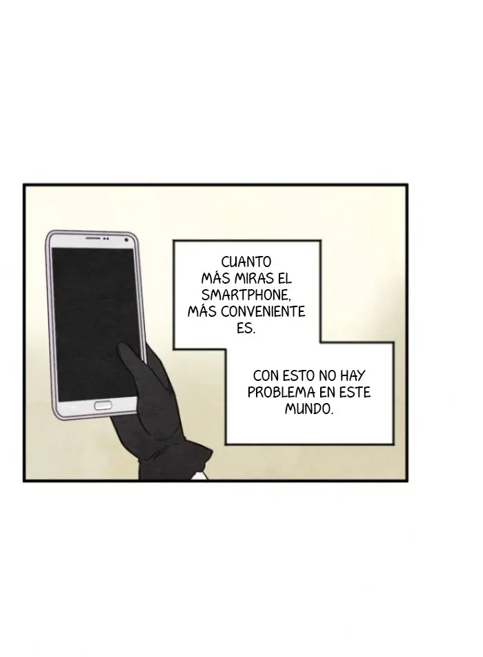 IRIS, LA SEÑORITA CON SMARTPHONE Capítulo 9 en Línea - página 24