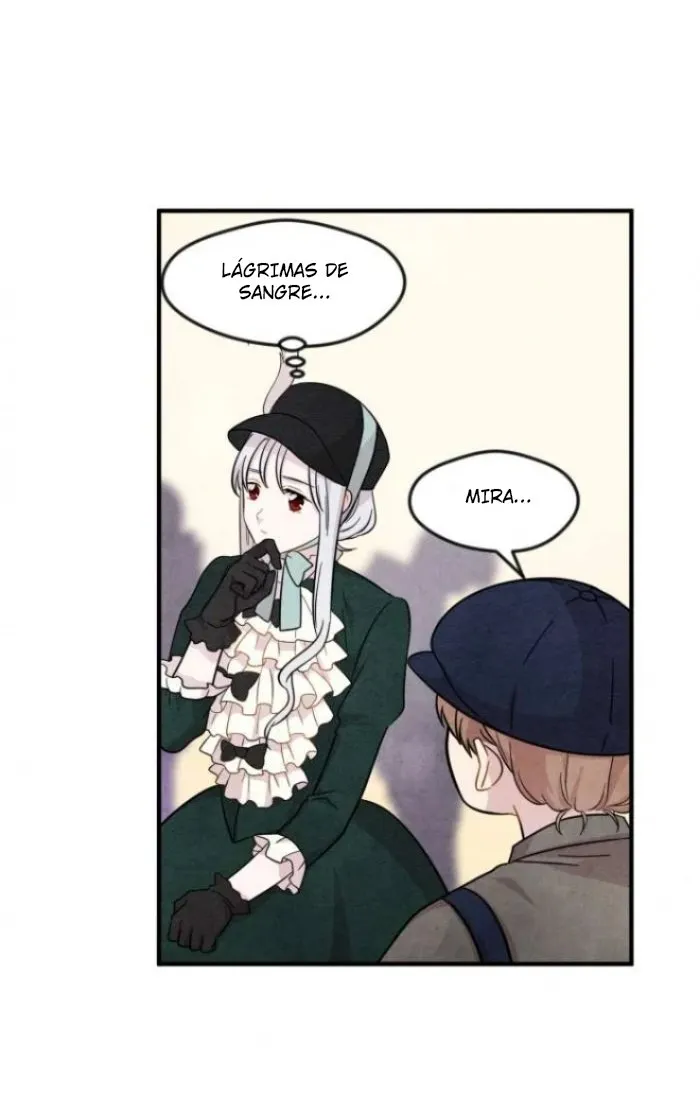 IRIS, LA SEÑORITA CON SMARTPHONE Capítulo 9 en Línea - página 27