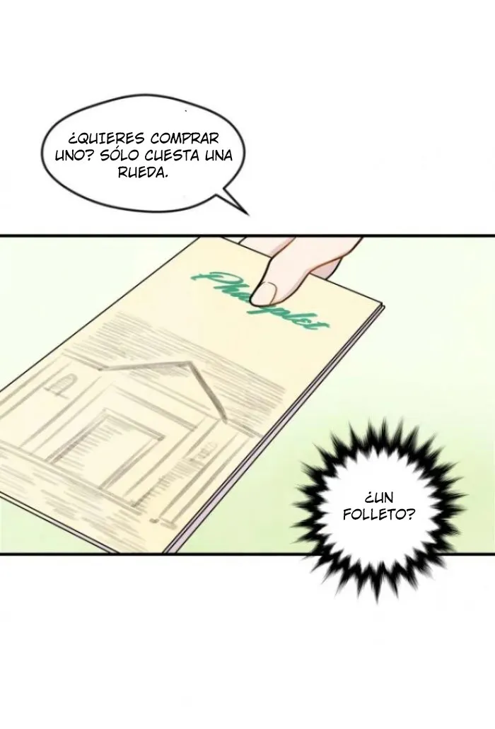 IRIS, LA SEÑORITA CON SMARTPHONE Capítulo 9 en Línea - página 28