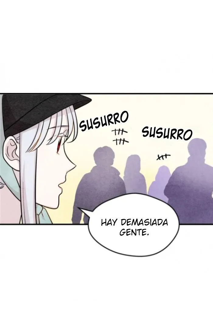 IRIS, LA SEÑORITA CON SMARTPHONE Capítulo 9 en Línea - página 37
