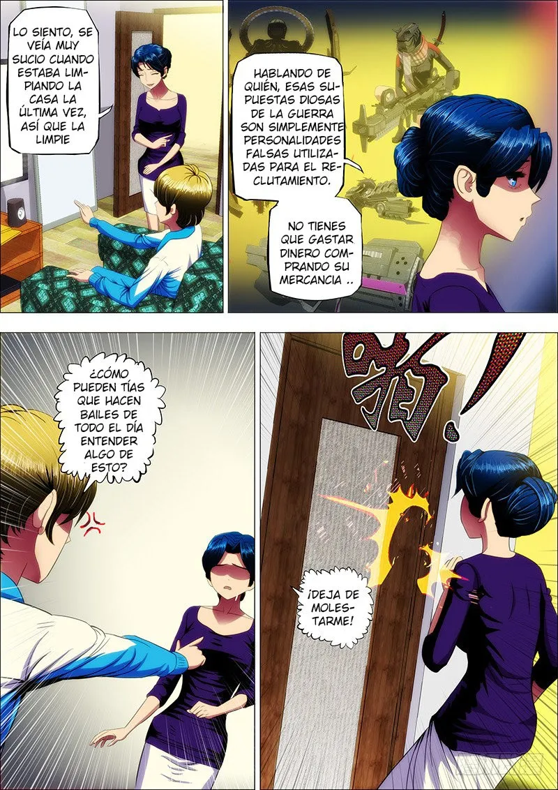 Iron Ladies Capítulo 10 en Línea - página 11