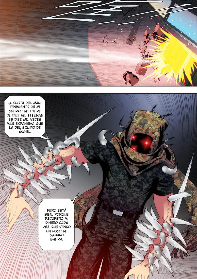 Iron Ladies Capítulo 100 en Línea - página 2