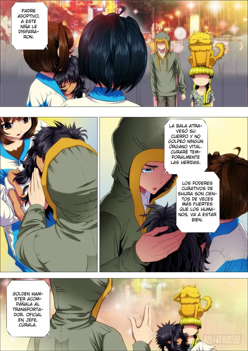 Iron Ladies Capítulo 100 en Línea - página 3