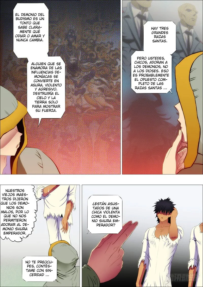Iron Ladies Capítulo 102 en Línea - página 3