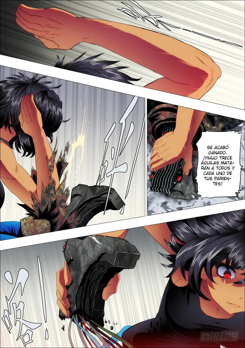 Iron Ladies Capítulo 102 en Línea - página 10
