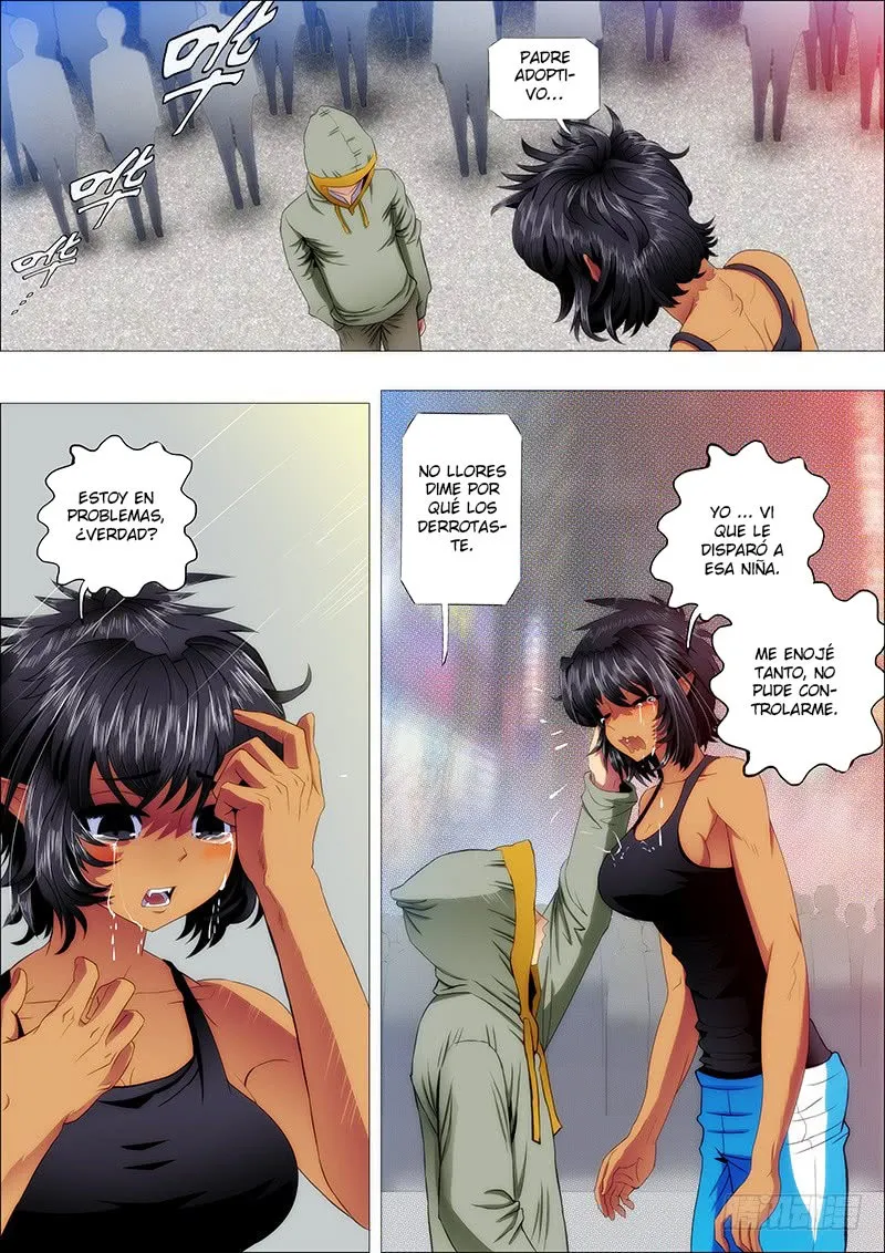 Iron Ladies Capítulo 103 en Línea - página 3
