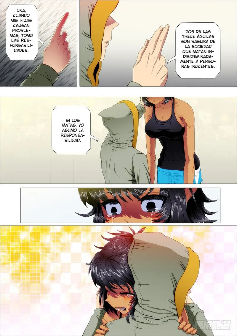 Iron Ladies Capítulo 103 en Línea - página 4
