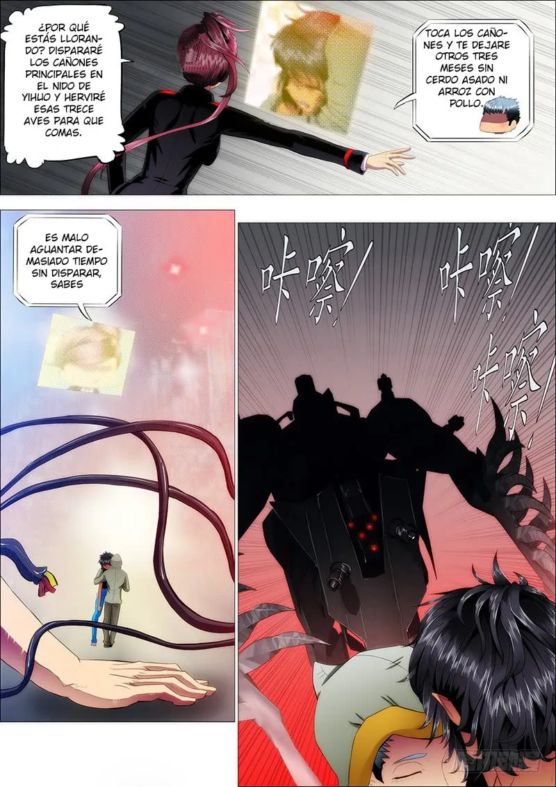 Iron Ladies Capítulo 103 en Línea - página 5