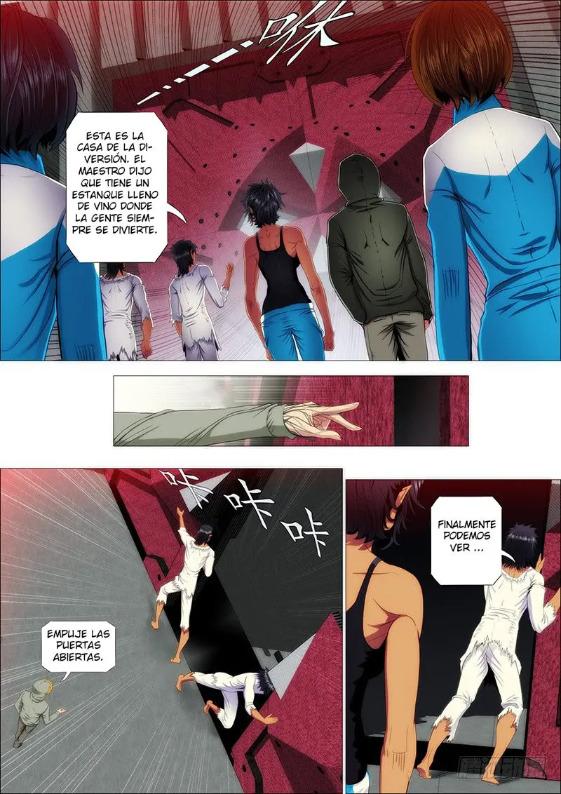 Iron Ladies Capítulo 104 en Línea - página 4