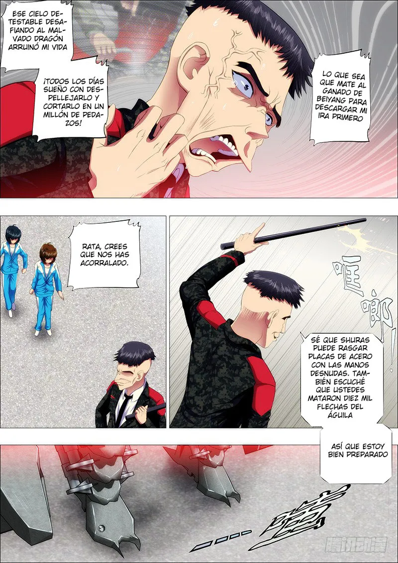 Iron Ladies Capítulo 105 en Línea - página 9