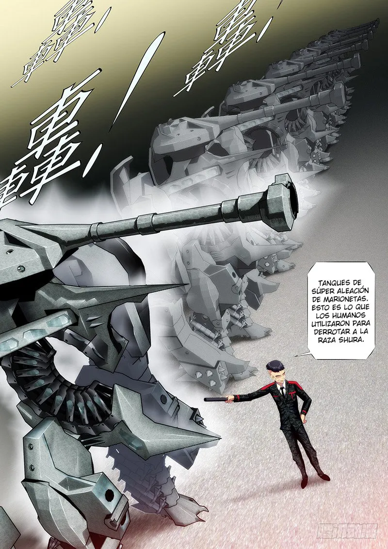 Iron Ladies Capítulo 105 en Línea - página 10