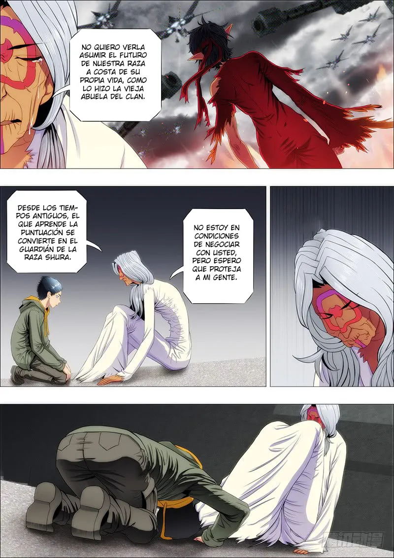 Iron Ladies Capítulo 106 en Línea - página 2