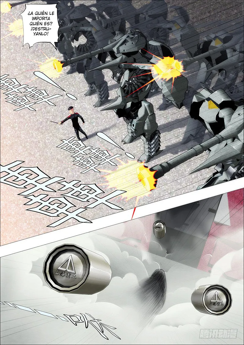 Iron Ladies Capítulo 107 en Línea - página 2