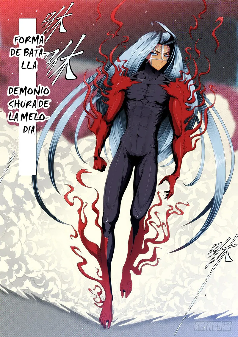 Iron Ladies Capítulo 107 en Línea - página 4