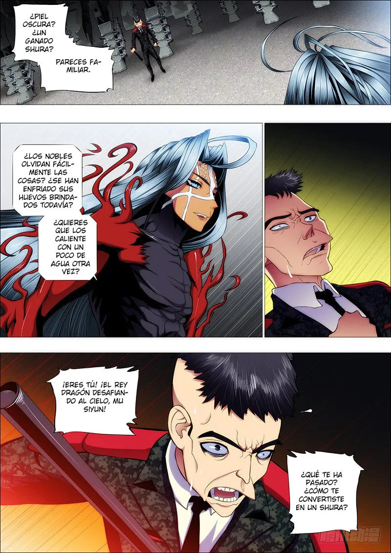 Iron Ladies Capítulo 107 en Línea - página 5