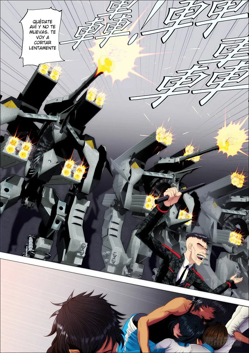 Iron Ladies Capítulo 108 en Línea - página 2