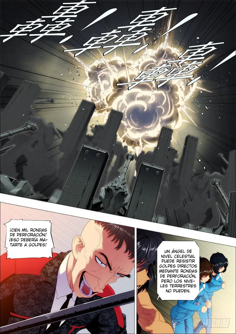 Iron Ladies Capítulo 108 en Línea - página 4