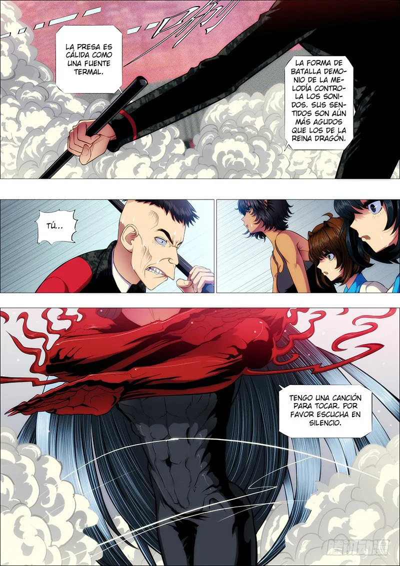 Iron Ladies Capítulo 108 en Línea - página 6
