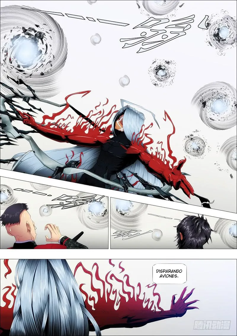 Iron Ladies Capítulo 108 en Línea - página 10