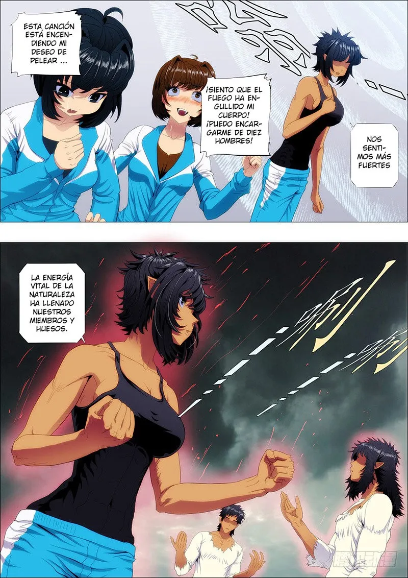 Iron Ladies Capítulo 109 en Línea - página 2