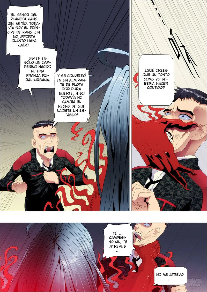 Iron Ladies Capítulo 109 en Línea - página 8