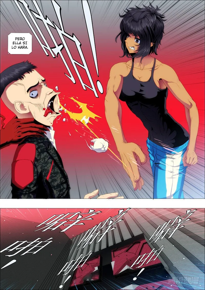 Iron Ladies Capítulo 109 en Línea - página 9