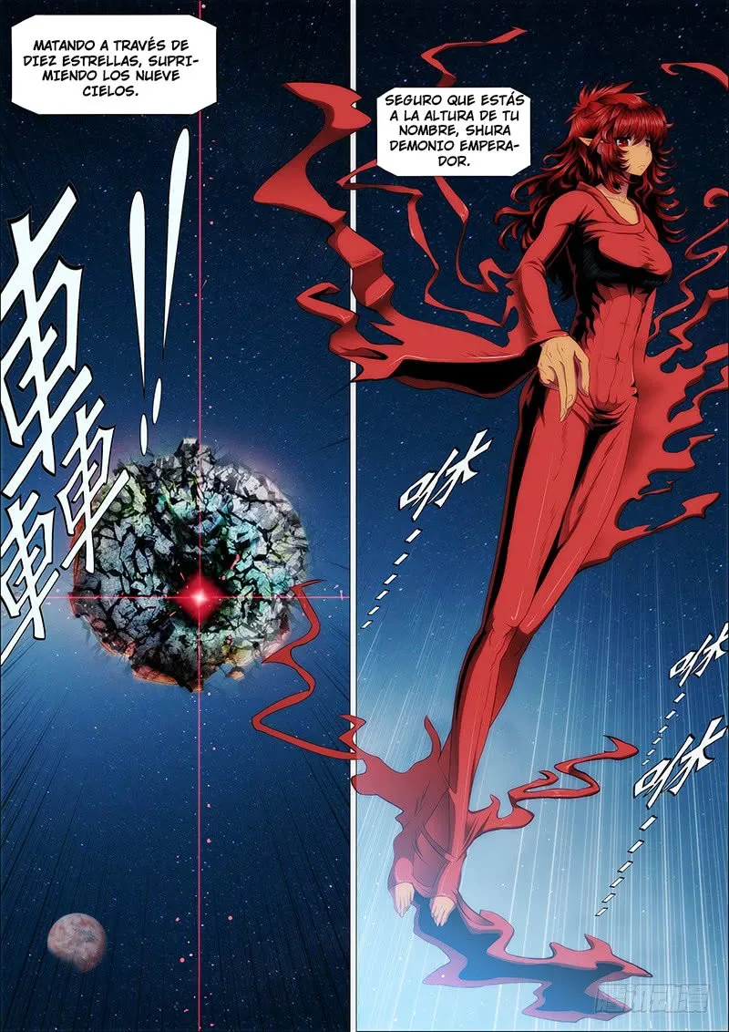 Iron Ladies Capítulo 111 en Línea - página 1