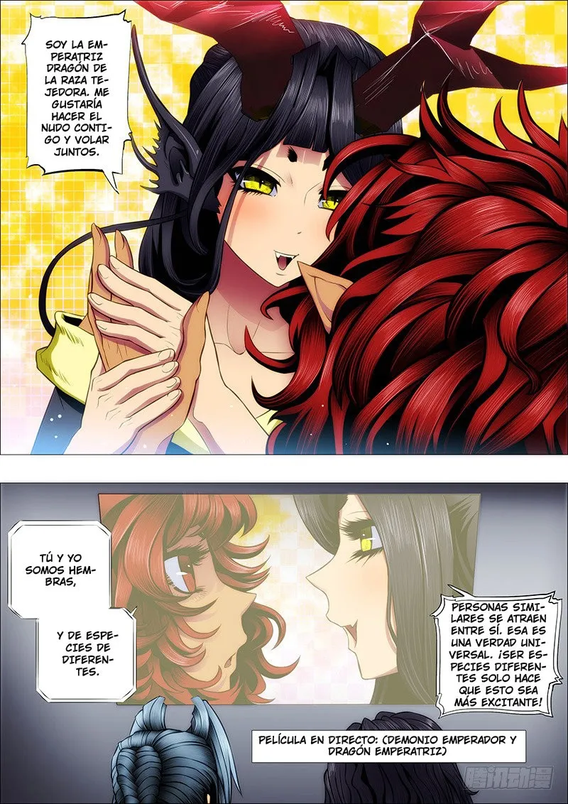 Iron Ladies Capítulo 111 en Línea - página 3