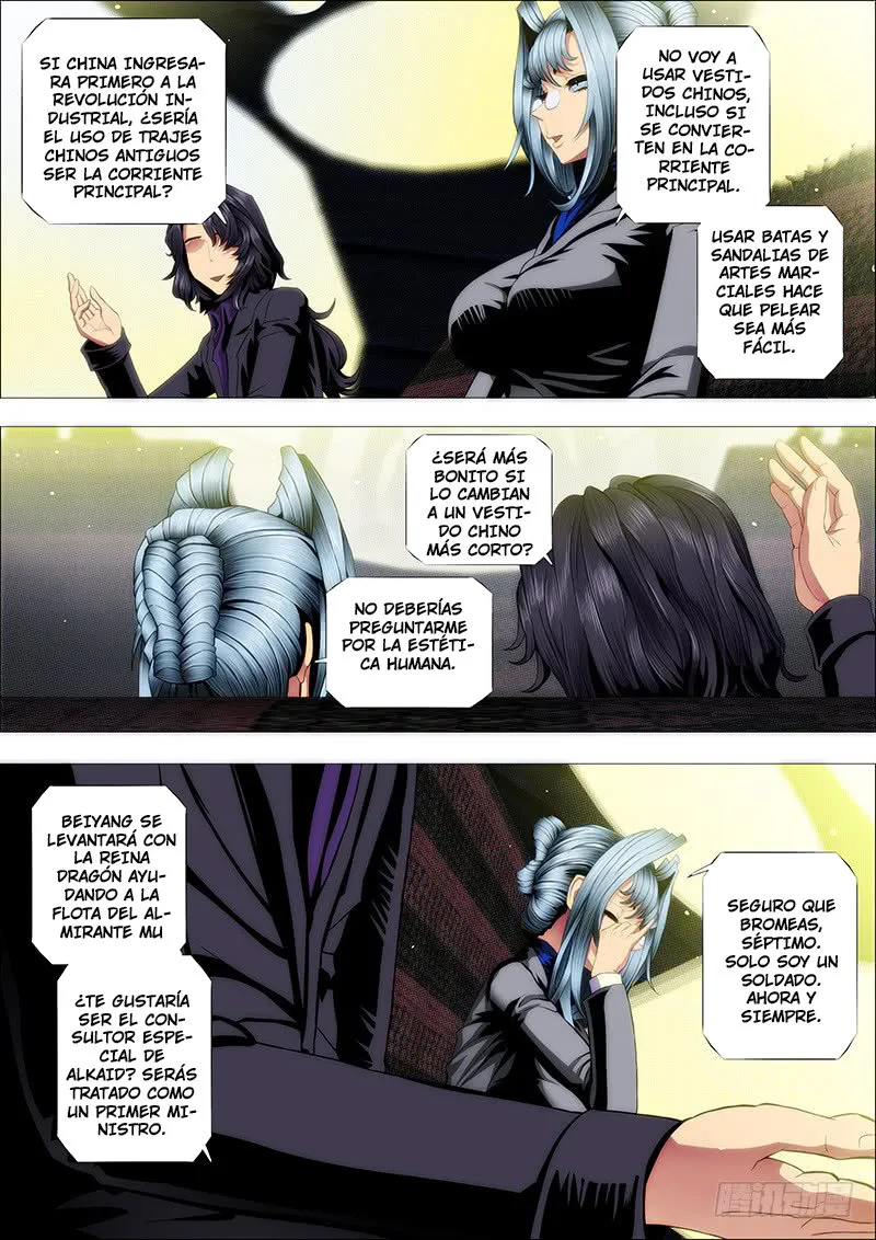 Iron Ladies Capítulo 111 en Línea - página 6