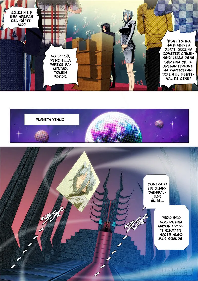 Iron Ladies Capítulo 111 en Línea - página 10