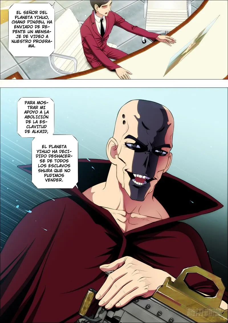 Iron Ladies Capítulo 112 en Línea - página 6