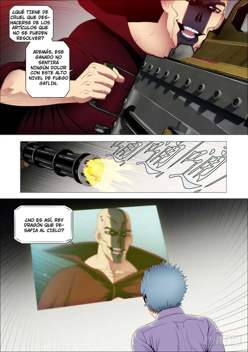 Iron Ladies Capítulo 112 en Línea - página 10
